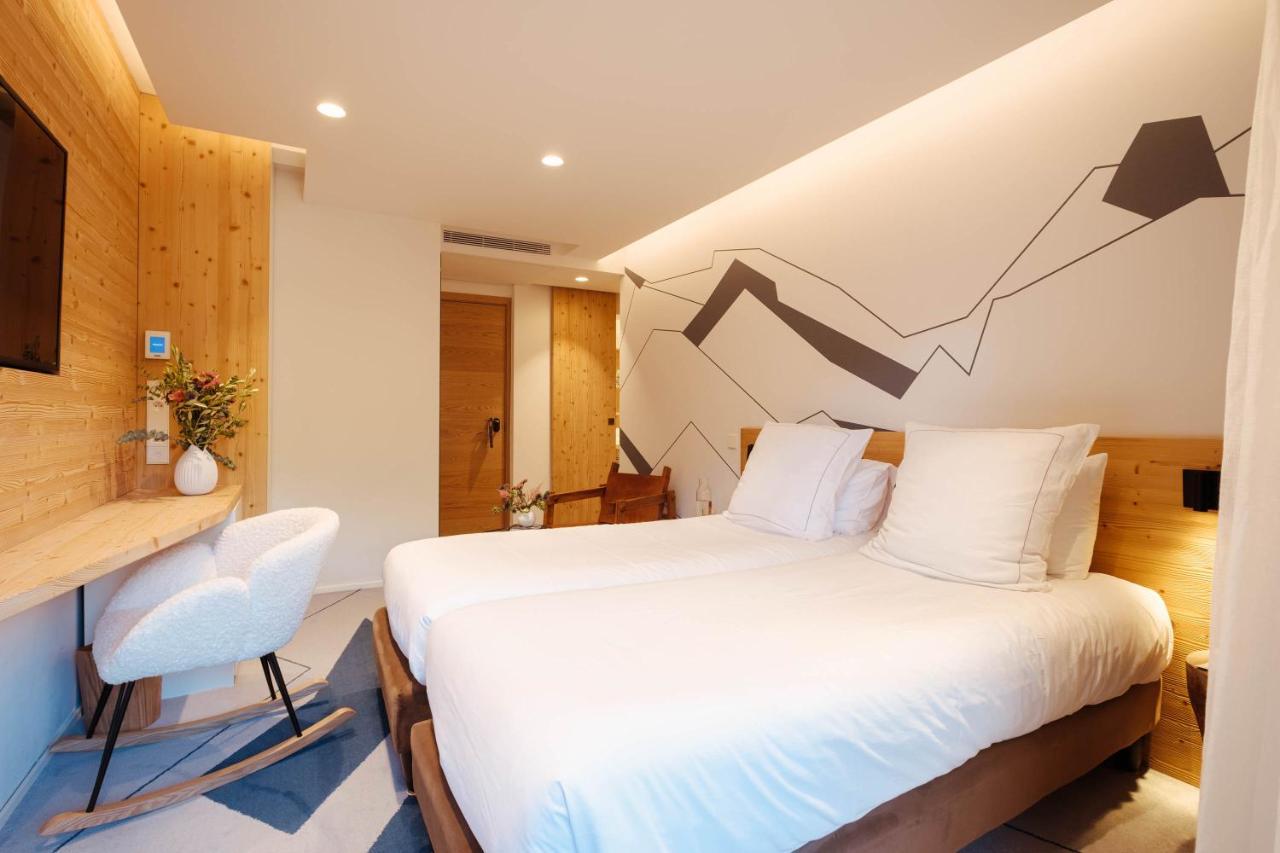 Western Les Saytels 4* Le Grand-Bornand