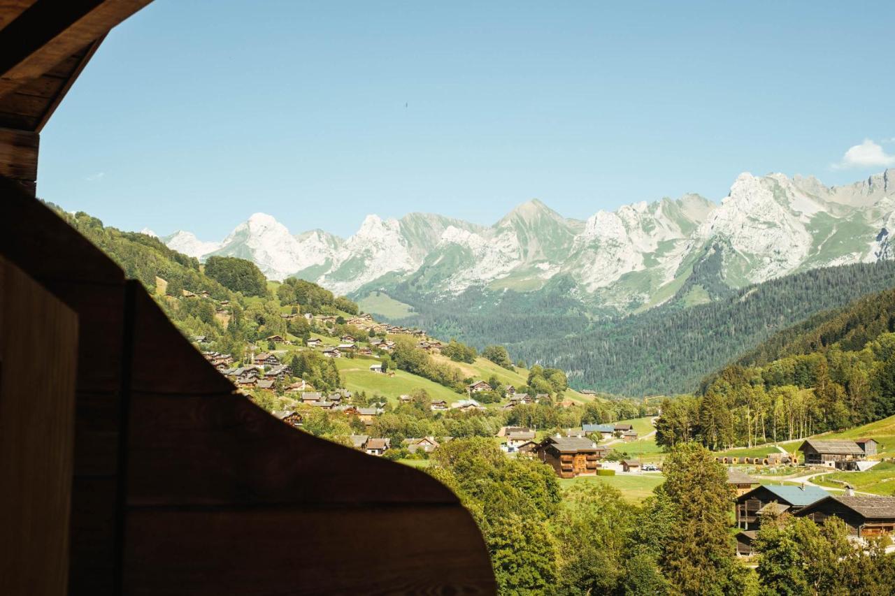 Hotel Western Les Saytels Le Grand-Bornand